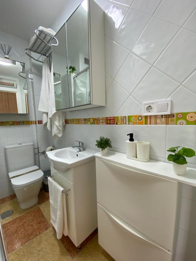 Apartamentos Naciones Playa, La Paloma Benalmádena Exterior foto