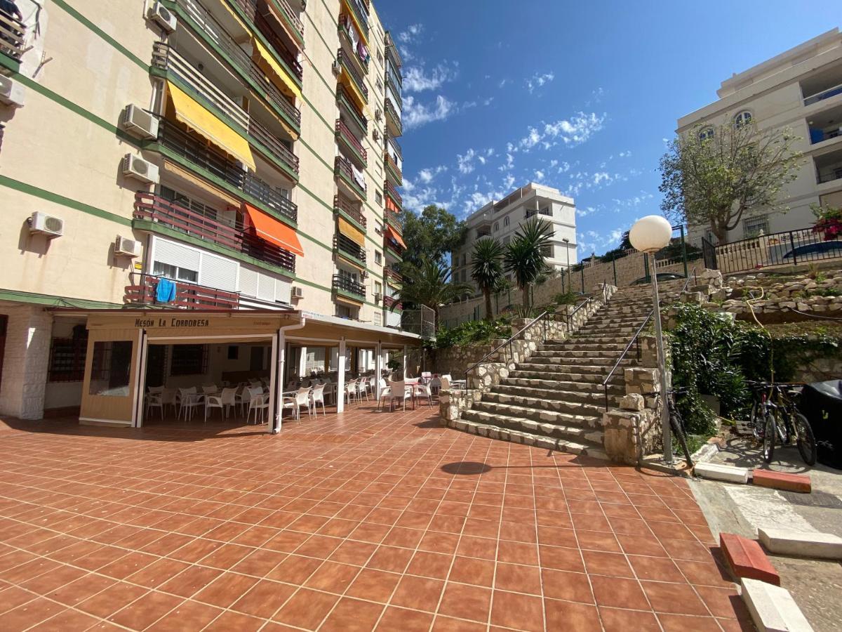 Apartamentos Naciones Playa, La Paloma Benalmádena Exterior foto